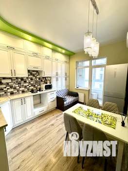 1-к квартира, посуточно, 42м2, 2/7 этаж