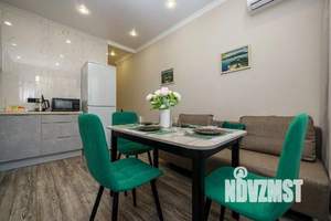 1-к квартира, посуточно, 48м2, 1/1 этаж