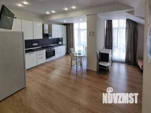 1-к квартира, посуточно, 48м2, 8/8 этаж