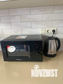1-к квартира, посуточно, 40м2, 2/3 этаж