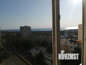 1-к квартира, посуточно, 35м2, 7/10 этаж