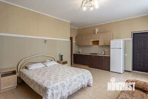 1-к квартира, посуточно, 30м2, 1/1 этаж