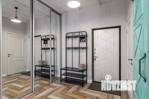 2-к квартира, посуточно, 72м2, 2/7 этаж