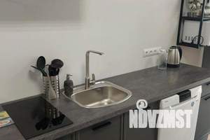 1-к квартира, посуточно, 45м2, 1/7 этаж