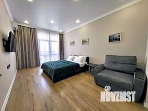 2-к квартира, посуточно, 49м2, 3/6 этаж