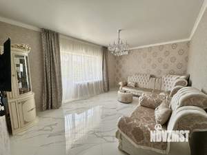 3-к квартира, посуточно, 90м2, 2/4 этаж