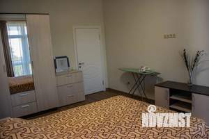 1-к квартира, посуточно, 56м2, 4/4 этаж