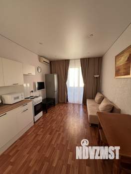 1-к квартира, посуточно, 45м2, 11/13 этаж