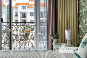 1-к квартира, посуточно, 49м2, 5/6 этаж