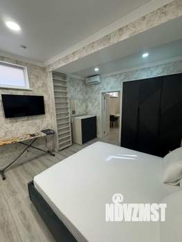 2-к квартира, посуточно, 54м2, 1/1 этаж