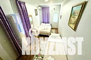 1-к квартира, посуточно, 25м2, 2/2 этаж