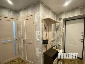 1-к квартира, посуточно, 36м2, 1/1 этаж