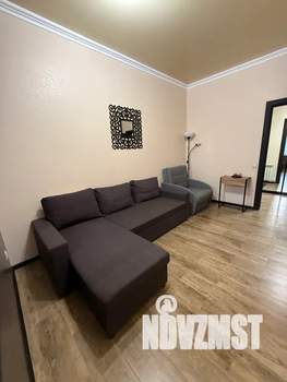 1-к квартира, посуточно, 46м2, 1/10 этаж