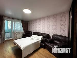 2-к квартира, посуточно, 52м2, 1/9 этаж