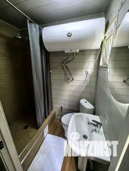 1-к квартира, посуточно, 21м2, 1/1 этаж