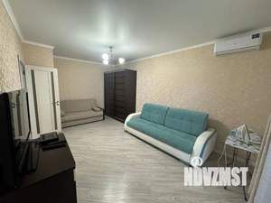 1-к квартира, посуточно, 40м2, 1/3 этаж