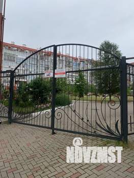 1-к квартира, посуточно, 40м2, 2/3 этаж