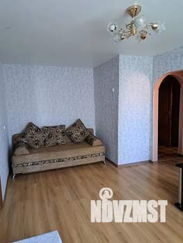 2-к квартира, посуточно, 50м2, 2/3 этаж