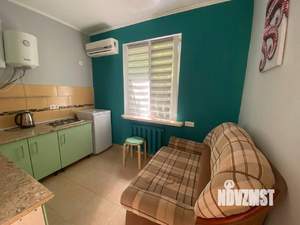 1-к квартира, посуточно, 26м2, 1/1 этаж