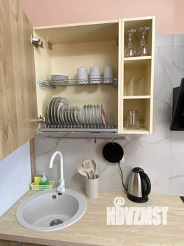 Студия квартира, на длительный срок, 27м2, 1/9 этаж