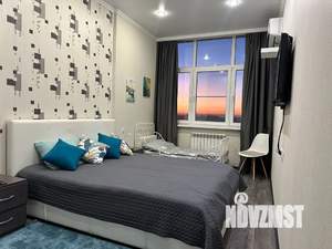 1-к квартира, посуточно, 36м2, 7/10 этаж