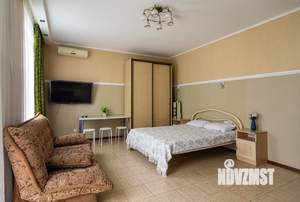 1-к квартира, посуточно, 30м2, 1/1 этаж