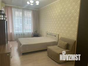 1-к квартира, посуточно, 50м2, 2/7 этаж