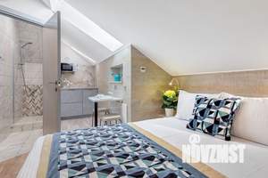 1-к квартира, посуточно, 19м2, 4/4 этаж