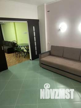 1-к квартира, посуточно, 40м2, 3/4 этаж