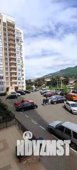 1-к квартира, посуточно, 50м2, 2/16 этаж