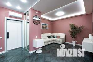 2-к квартира, посуточно, 52м2, 1/3 этаж