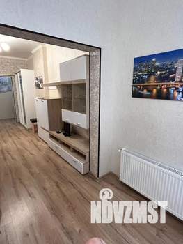 1-к квартира, посуточно, 56м2, 1/10 этаж