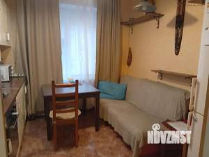 1-к квартира, на длительный срок, 40м2, 1/4 этаж