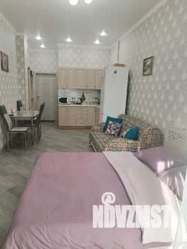 Студия квартира, посуточно, 30м2, 1/8 этаж