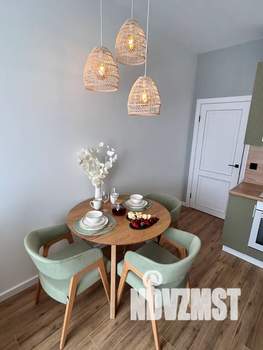 1-к квартира, посуточно, 48м2, 2/6 этаж