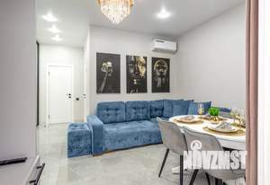 1-к квартира, посуточно, 35м2, 1/3 этаж