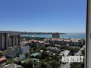 1-к квартира, посуточно, 45м2, 12/14 этаж