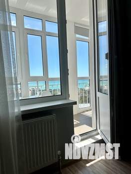 1-к квартира, посуточно, 50м2, 10/16 этаж