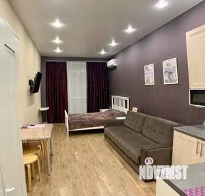 Студия квартира, посуточно, 31м2, 4/7 этаж