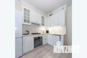 1-к квартира, посуточно, 48м2, 4/7 этаж