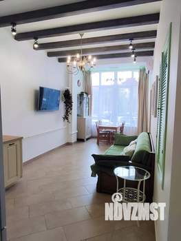 3-к квартира, посуточно, 60м2, 1/7 этаж