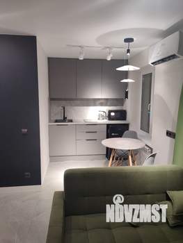 Студия квартира, посуточно, 23м2, 5/5 этаж