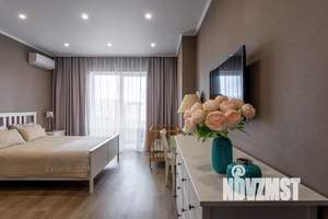 1-к квартира, посуточно, 69м2, 11/11 этаж