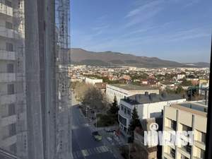 1-к квартира, посуточно, 50м2, 9/12 этаж