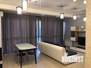 2-к квартира, посуточно, 54м2, 2/15 этаж