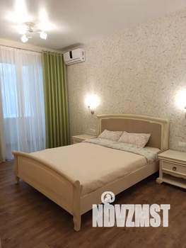 2-к квартира, посуточно, 80м2, 4/12 этаж