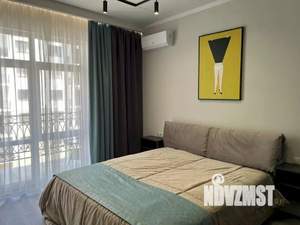 1-к квартира, посуточно, 50м2, 1/1 этаж