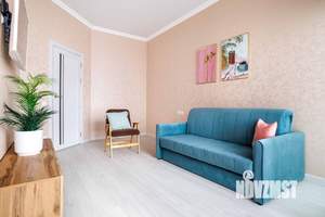 1-к квартира, посуточно, 49м2, 2/10 этаж