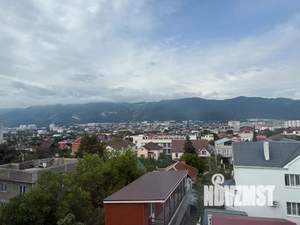 2-к квартира, посуточно, 55м2, 3/4 этаж
