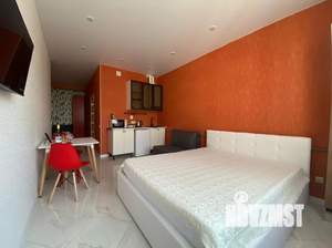 Студия квартира, посуточно, 25м2, 6/7 этаж